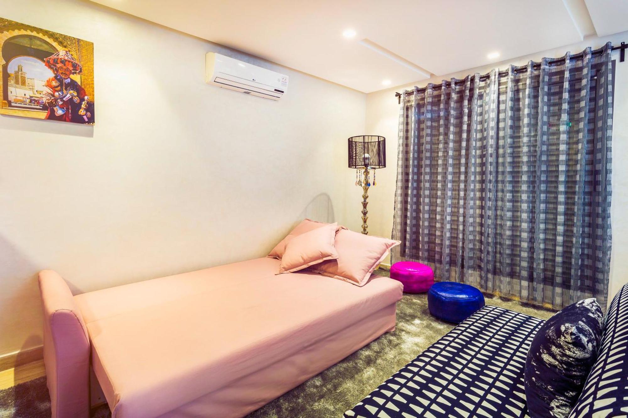 Casablanca Home Stay Apartment Exteriér fotografie