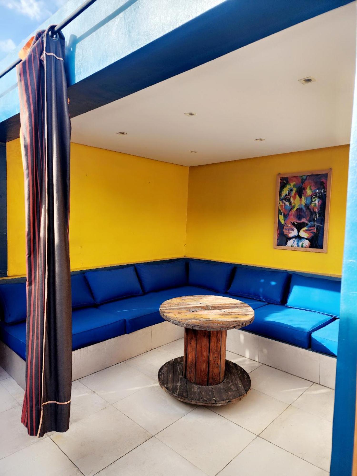 Casablanca Home Stay Apartment Exteriér fotografie
