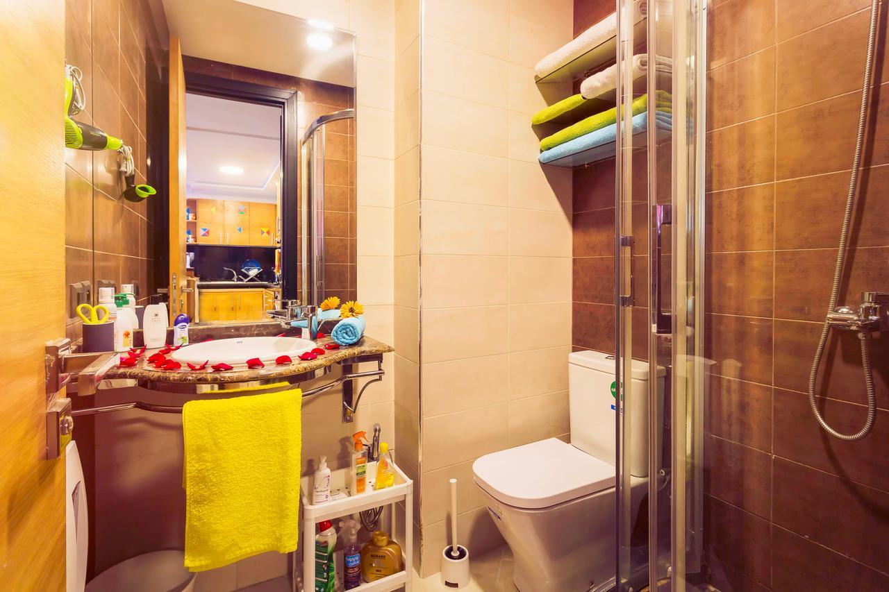 Casablanca Home Stay Apartment Exteriér fotografie