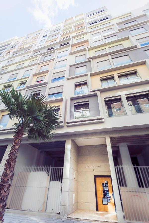 Casablanca Home Stay Apartment Exteriér fotografie