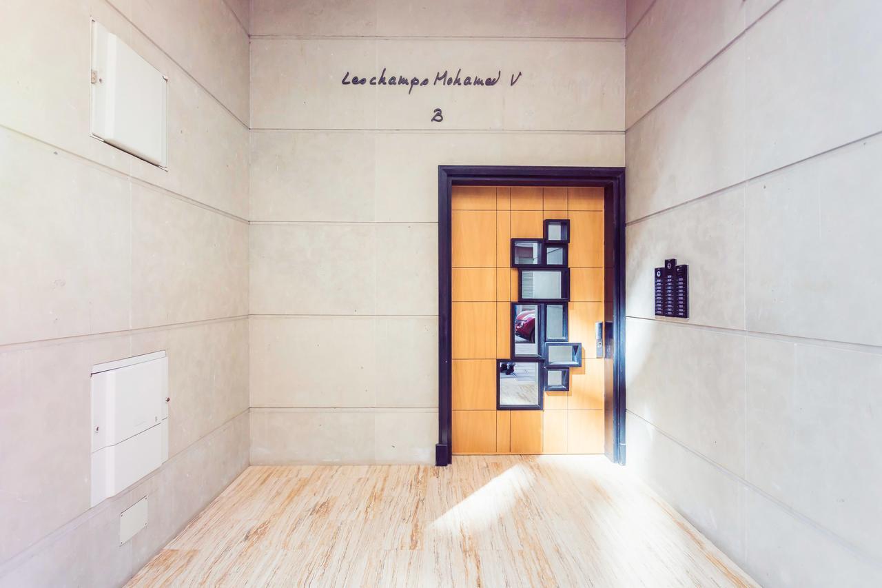 Casablanca Home Stay Apartment Exteriér fotografie